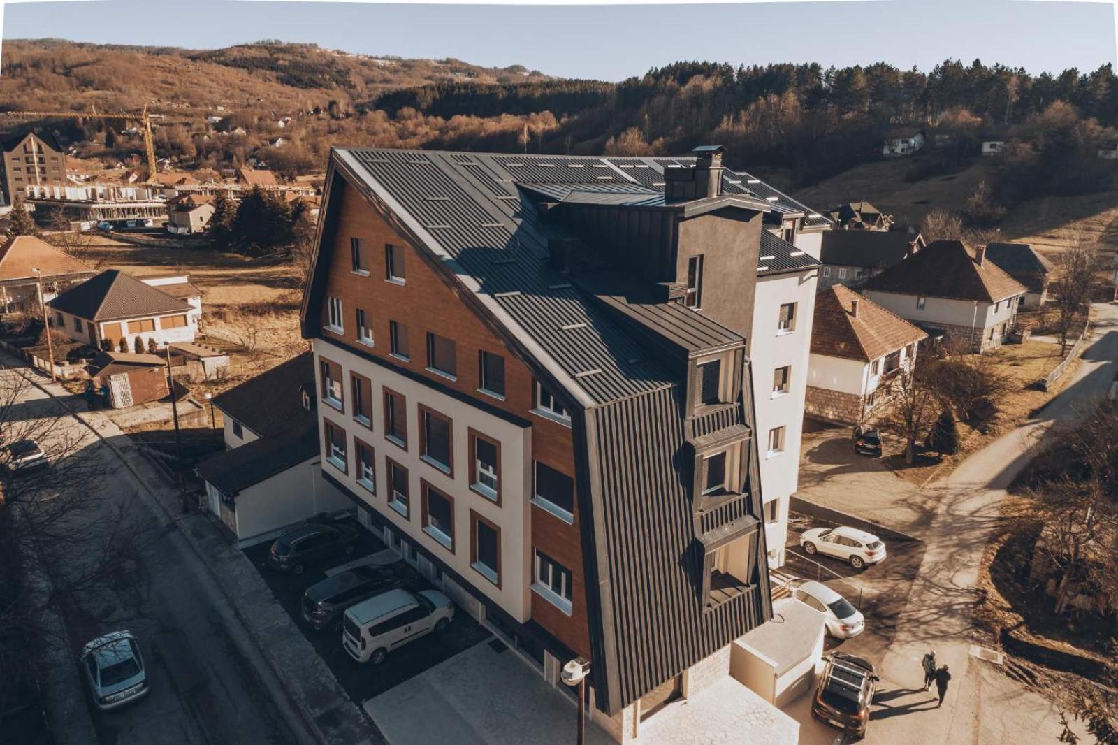 Studio 2 Modern Mountain 2 Kolašin Exterior foto