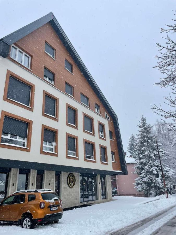 Studio 2 Modern Mountain 2 Kolašin Exterior foto